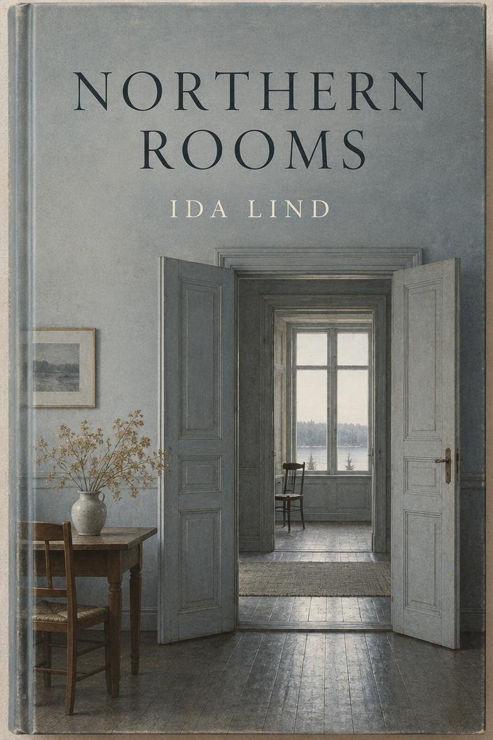Book cover of Northern Rooms by Ida Lind